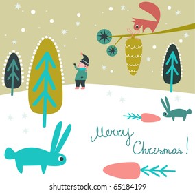 christmas card