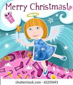 christmas card