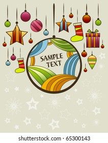 Christmas card