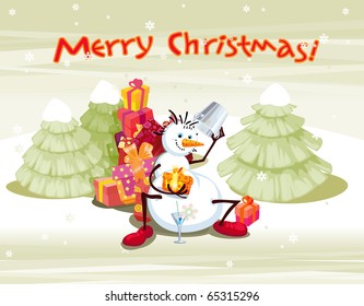 Christmas card