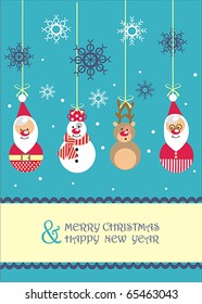 christmas card