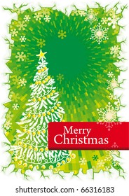 Weihnachtskarte