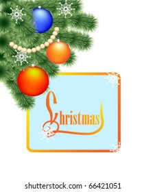 Christmas card