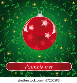 Christmas card