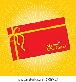 Christmas card