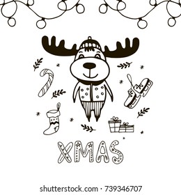 Christmas card