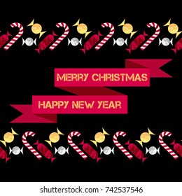 Christmas card.
