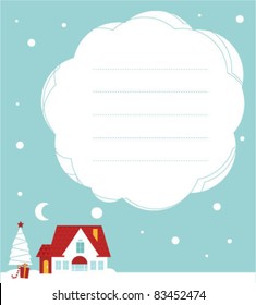 Christmas card
