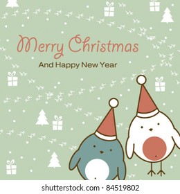 Christmas card