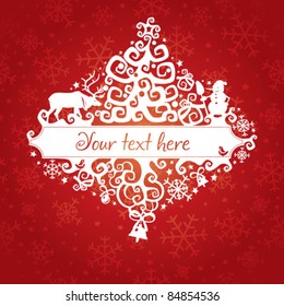 christmas card