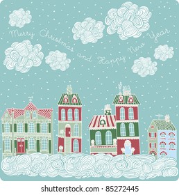 Christmas card
