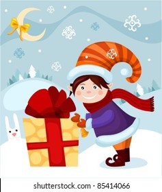christmas card