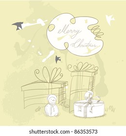 Christmas card