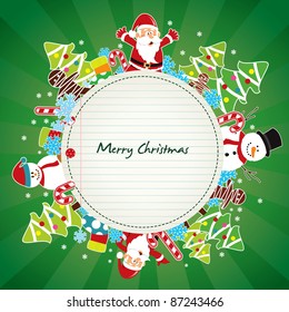 Christmas card