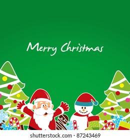 Christmas card