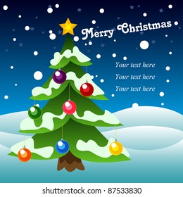 Christmas card