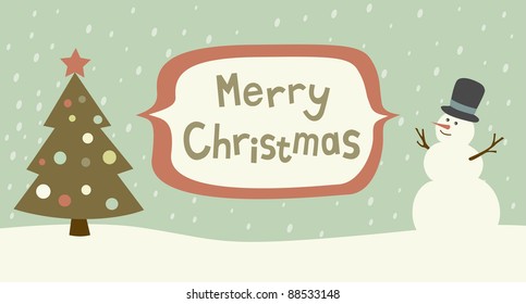 Christmas card