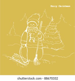 christmas card