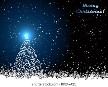 Christmas card