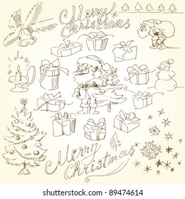 tarjeta de navidad