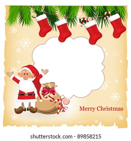 Christmas card