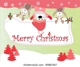 Christmas card