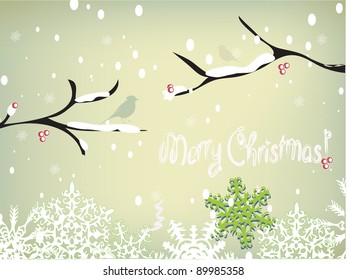 Christmas card