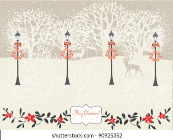 Christmas card