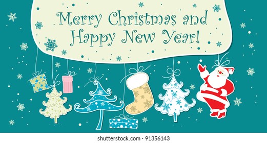 Christmas card