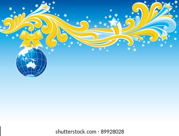 christmas card - Australia