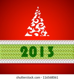 Christmas card. Christmas background