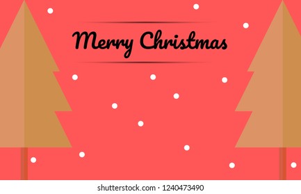 Christmas Card background.