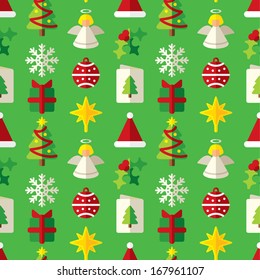 christmas card background