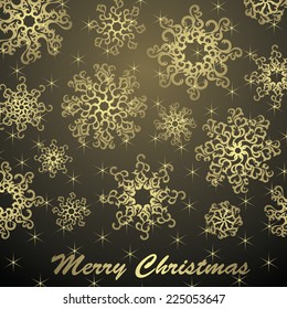 Christmas card. Christmas background      