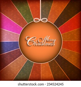 Christmas Card background