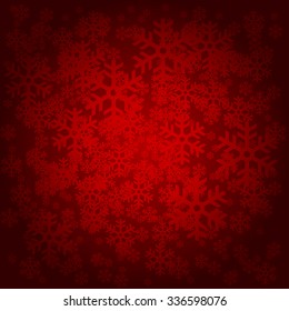 Christmas card background