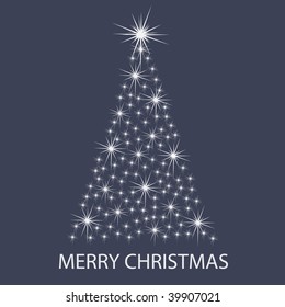 Christmas Card Background