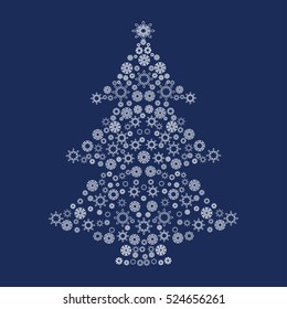 Christmas card background. 