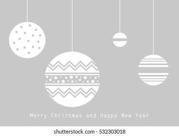 Christmas card background