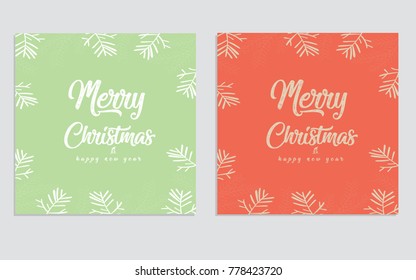 Christmas card , christmas background