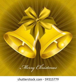 Christmas Card Background. eps10.