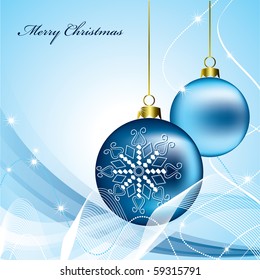 Christmas Card Background. eps10.