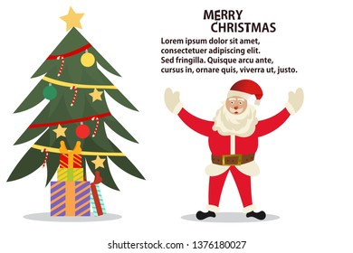 christmas card cartoon 