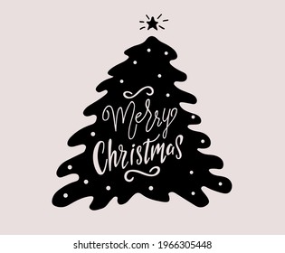 Christmas card. Christmas compositions can be used in greeting cards, advertising banners, gift packaging.