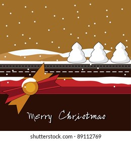 christmas card for Christmas decorations and themes