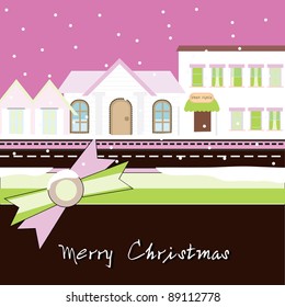 christmas card for Christmas decorations and themes