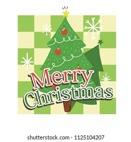 Christmas card design