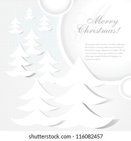 Christmas card design