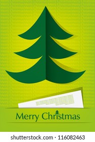 Christmas card design