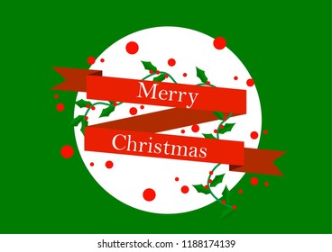christmas card design